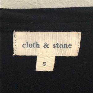 cloth & stone Dresses - Cloth & Stone Black Women’s t-shirt dress cloth & stone Dresses - Cloth & Stone Black Women’s t-shirt dress